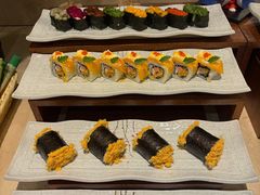 -云冈建国宾馆·自助餐厅