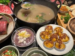 -盡膳口福·百年汤方火锅(科华北路店)