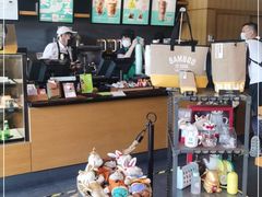 -星巴克(深圳星都豪庭店)
