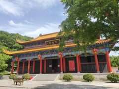 -灵岩山风景区灵岩禅寺