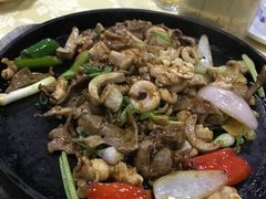 -标记美食新鲜猪杂(兴南大道店)