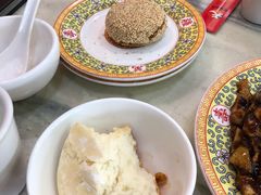 烤馒头-砂锅居(西四店)