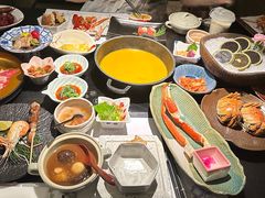 -花潮料理艺食馆(SM新生活广场店)
