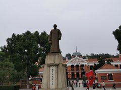 -辛亥革命博物院北区