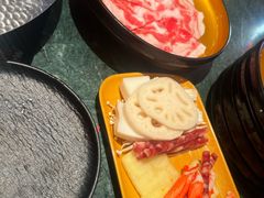 -牛New寿喜烧(曹路花园城店)