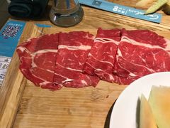 高钙羊肉-青瓷火锅料理(西单大悦城店)