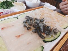 -官塘锋记鱼生·生腌·砂锅粥(牌坊街店)