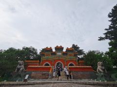 -承德避暑山庄景区