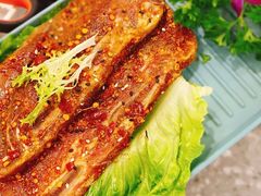 -蚝牛记涮烤牛肉餐厅(滨江国际花园店)