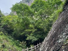 -雁荡山三折瀑景区