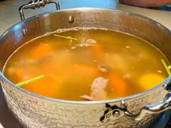 原味牛杂锅-左庭右院鲜牛肉火锅(浦江欢乐颂店)