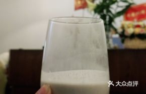 Homemade Cashew Milk