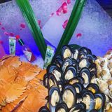 任吃的海鲜自助西餐厅🍴