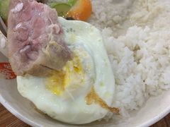 咸肉套餐饭-随柳居·苏式小吃(建新巷店)