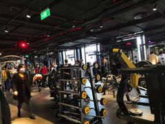 -威尔仕健身会所(古北1699店)
