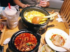 -九锅一堂酸菜鱼(万达广场店)