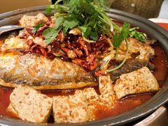 -探炉·香辣豆花烤鱼(笋岗宝能环球汇店)
