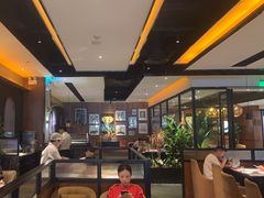 -半秋山西餐厅(宜昌大洋店)