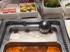 -海底捞火锅(河东万达广场店)