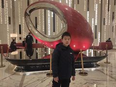 -上海宝华万豪酒店