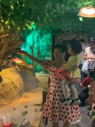 -酷嗒动物文化乐园(cutezoo西溪乐天城店)