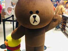 -line friends(明洞旗舰店)