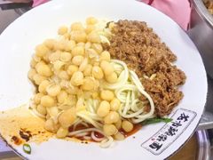 -花市豌杂面(民生路店)