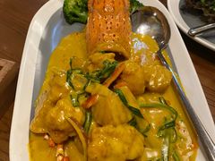 -泰香米泰国餐厅(中大国际店)