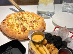 金牌土豆披萨-芝士农场·意式餐厅(生态城万达店)