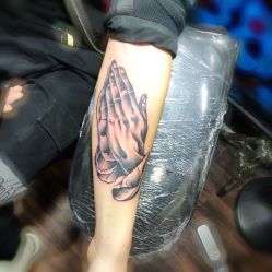 -深圳阿飞刺青