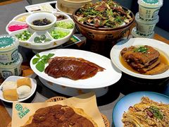-黑窑厂糖油饼烤鸭·清真菜(旗舰店)