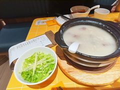 生滚牛肉粥-蔡澜点心·粤菜(花城汇南区店)