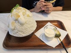 -丹礼糖甜品