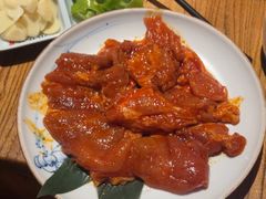 -小花花炭火烤肉·十五年延吉风味(左家庄店)