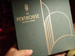 -The Penthouse酒吧