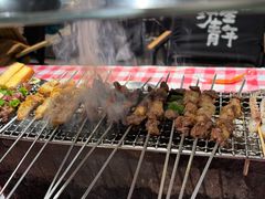 -生火火·小炉子炭烤(金楠天街总店)