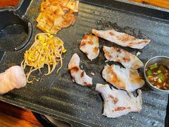 -Dombe豚(黑猪肉街店)