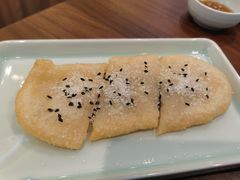 牛舌饼-春家·非遗手工小吃(三墩新天地店)