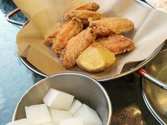 -富乐满韩国正宗炸鸡韩国料理(虹泉路店)