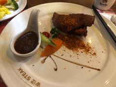 -西十二街牛排自助餐厅(大悦城店)
