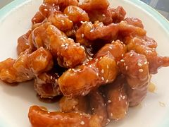 糖醋里脊-鼎香润(德胜门内店)