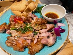 越式香茅鸡排-米纸越南小馆(金鹰世界店)
