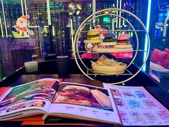 -DEEP·美式餐吧(五棵松华熙LIVE店)