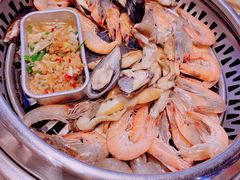 -盛江山自助料理(太原街万达店)