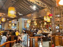 大堂-杨记隆府(重庆总店)