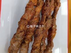 -东关吉祥西安腊汁肉夹馍(健德门店)