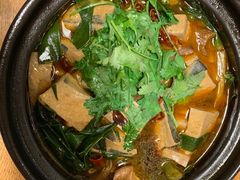 臭豆腐肥肠煲-品大三(大行宫店)