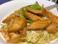 -伊带伊路新疆美食府(呼家楼店)