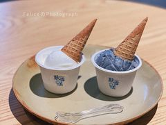 经典黑芝麻雪糕-歎雪糕低糖低脂Gelato冰淇淋