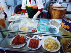 -糯米包油条(武汉大学店)